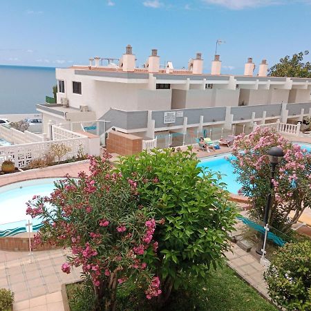 El Morro Sea View Apartment San Agustín Eksteriør bilde