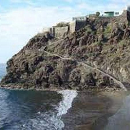 El Morro Sea View Apartment San Agustín Eksteriør bilde