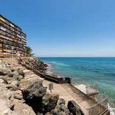 El Morro Sea View Apartment San Agustín Eksteriør bilde