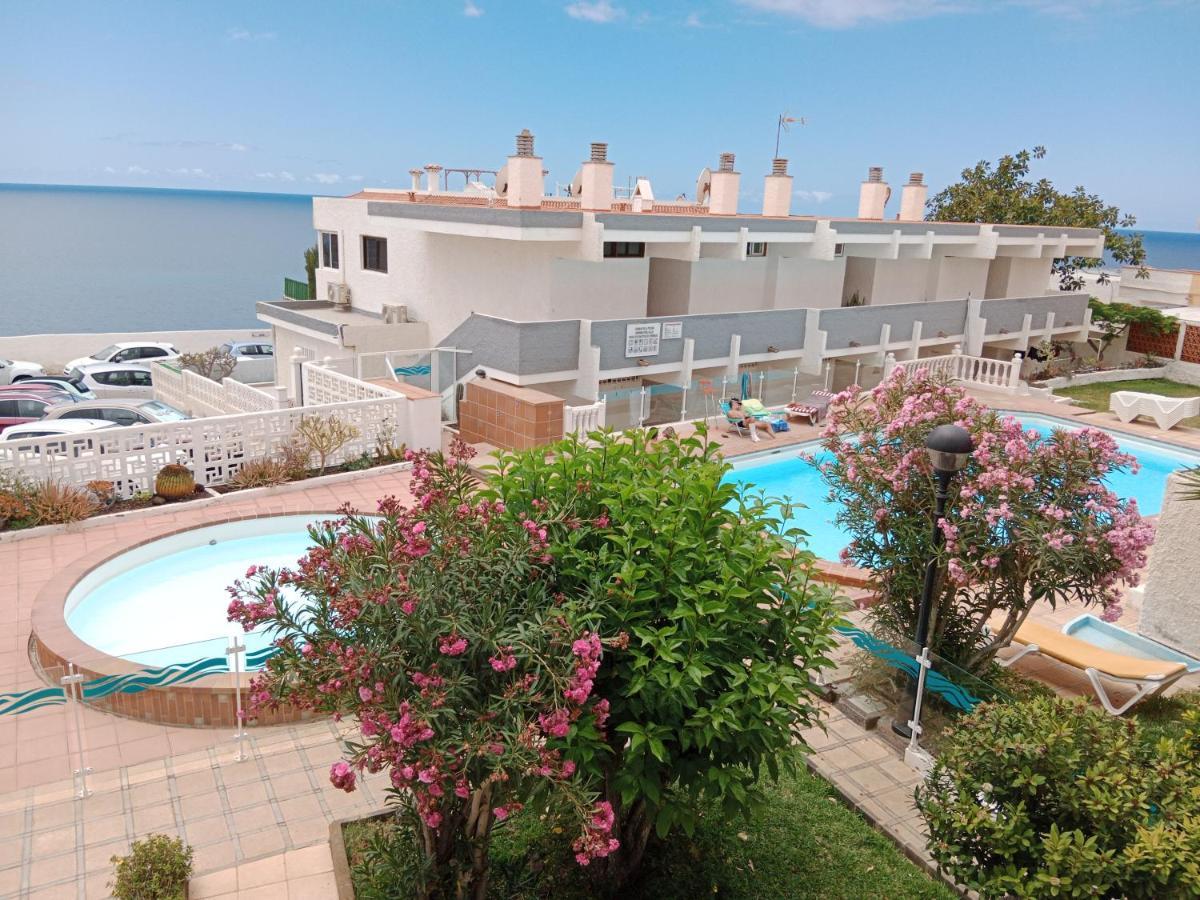 El Morro Sea View Apartment San Agustín Eksteriør bilde