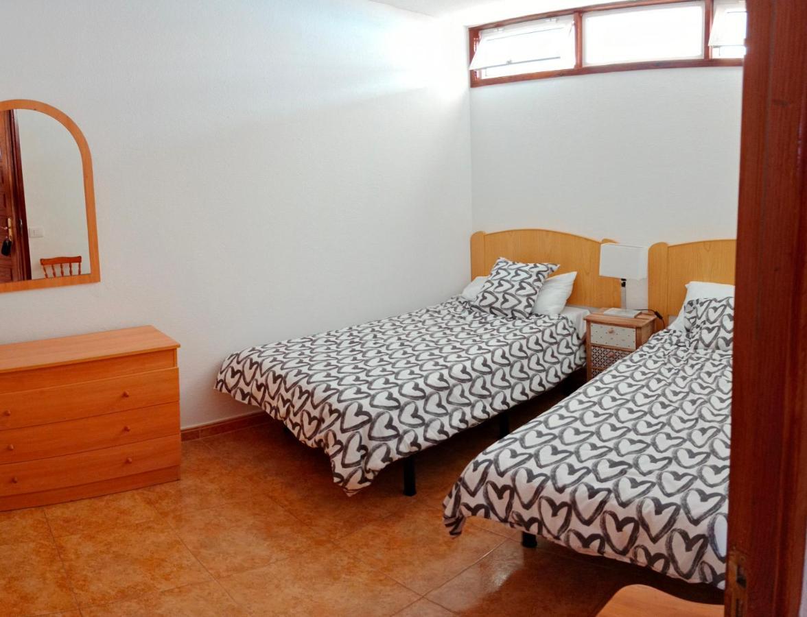 El Morro Sea View Apartment San Agustín Eksteriør bilde