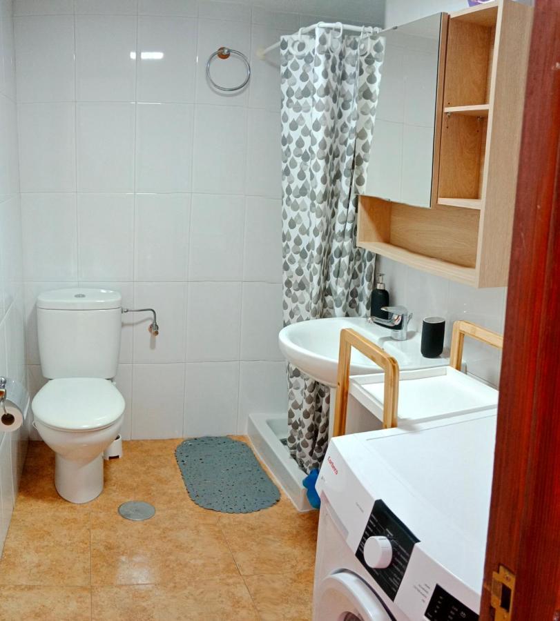 El Morro Sea View Apartment San Agustín Eksteriør bilde
