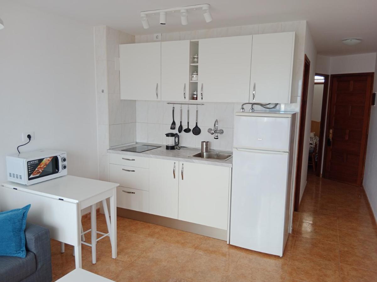 El Morro Sea View Apartment San Agustín Eksteriør bilde