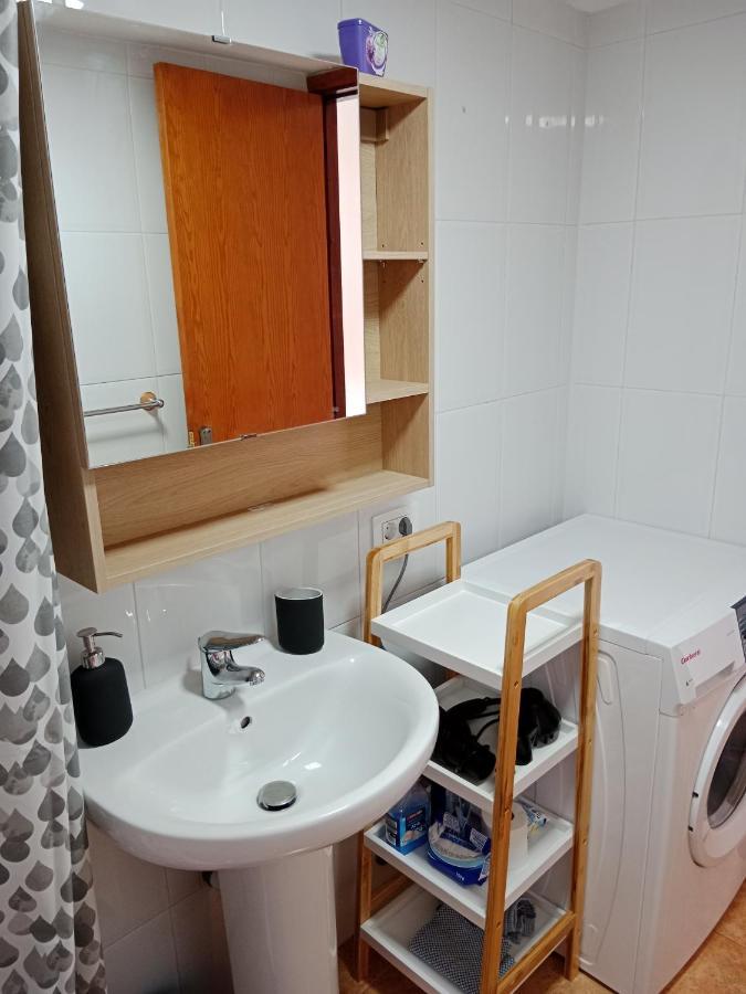El Morro Sea View Apartment San Agustín Eksteriør bilde