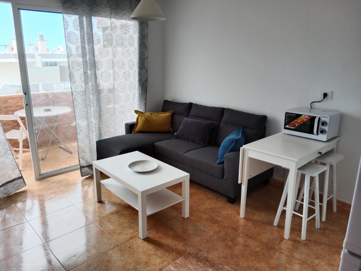 El Morro Sea View Apartment San Agustín Eksteriør bilde