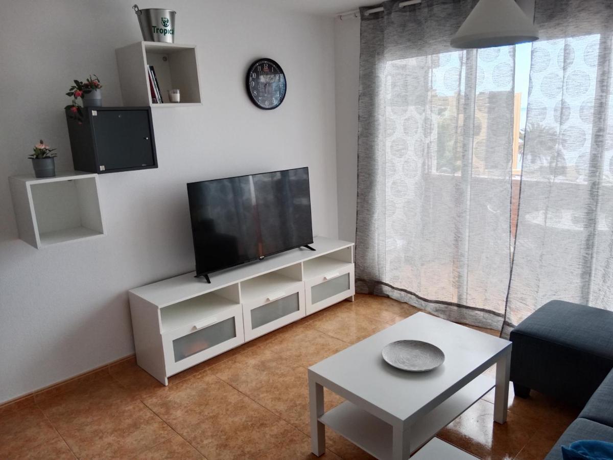 El Morro Sea View Apartment San Agustín Eksteriør bilde