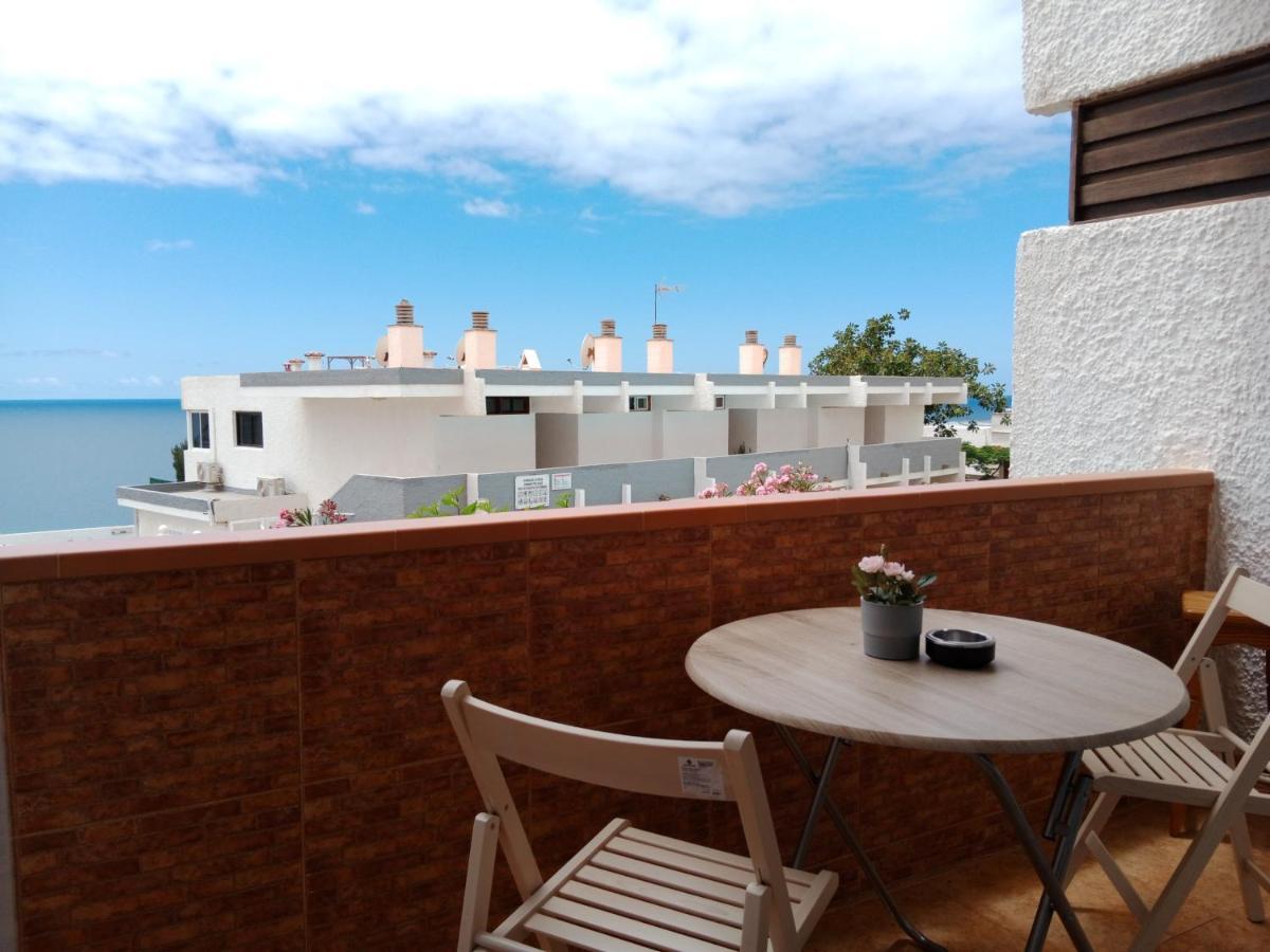 El Morro Sea View Apartment San Agustín Eksteriør bilde