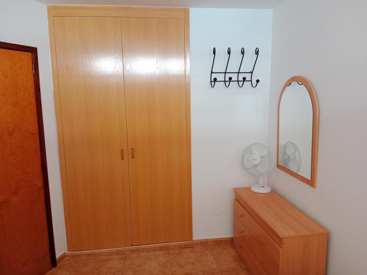 El Morro Sea View Apartment San Agustín Eksteriør bilde