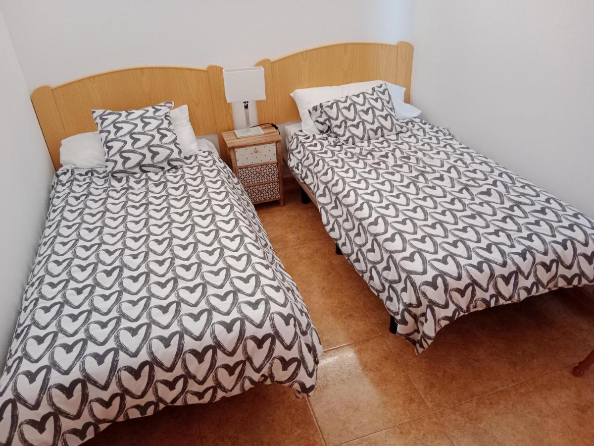 El Morro Sea View Apartment San Agustín Eksteriør bilde