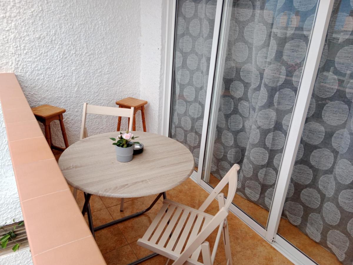 El Morro Sea View Apartment San Agustín Eksteriør bilde