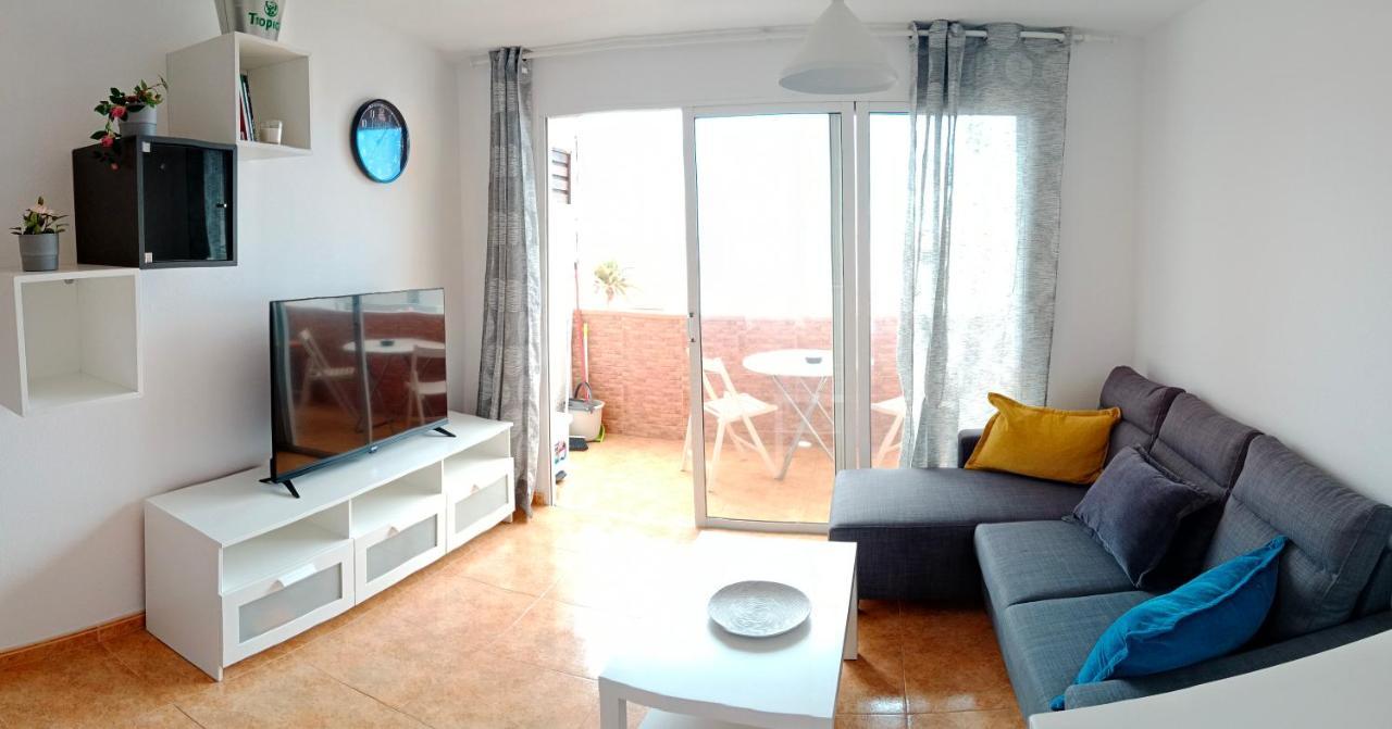 El Morro Sea View Apartment San Agustín Eksteriør bilde