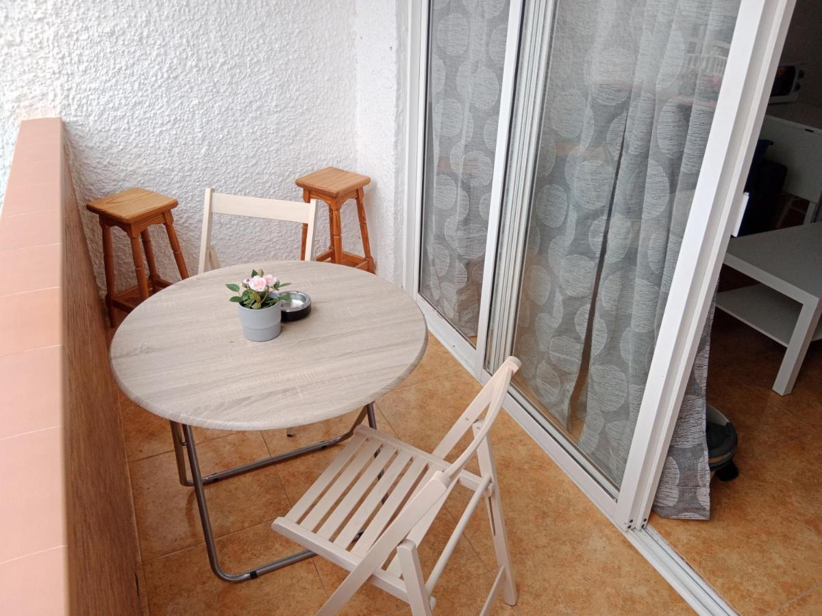 El Morro Sea View Apartment San Agustín Eksteriør bilde