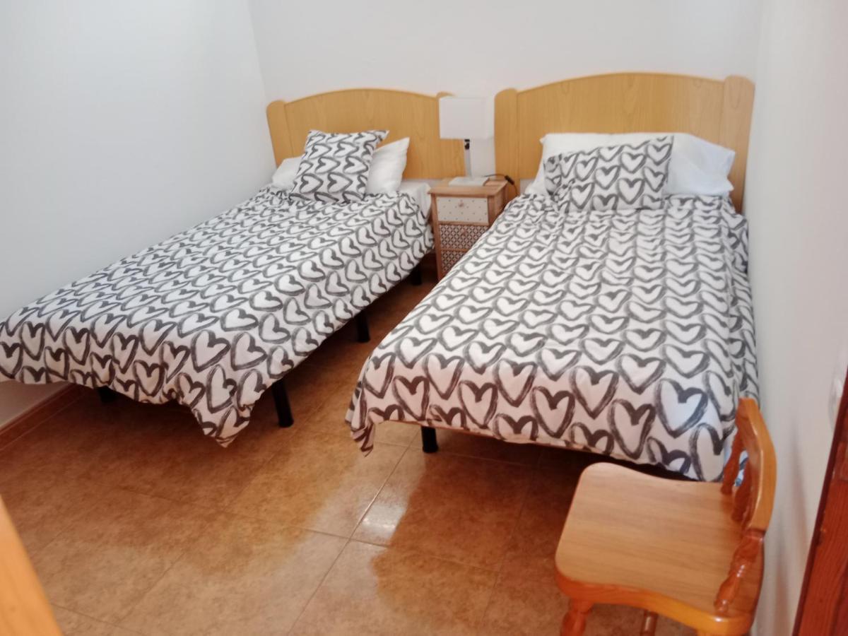 El Morro Sea View Apartment San Agustín Eksteriør bilde