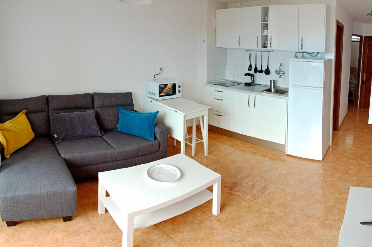 El Morro Sea View Apartment San Agustín Eksteriør bilde