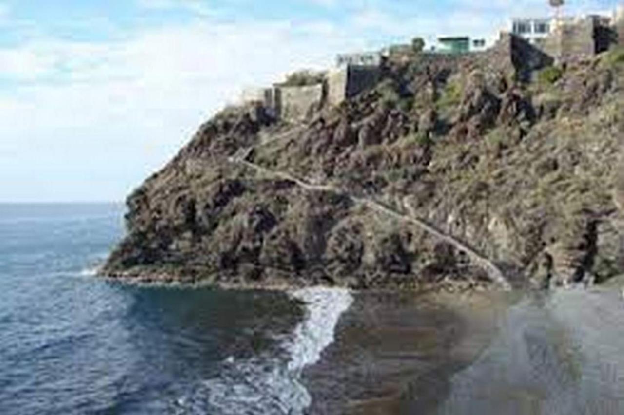 El Morro Sea View Apartment San Agustín Eksteriør bilde