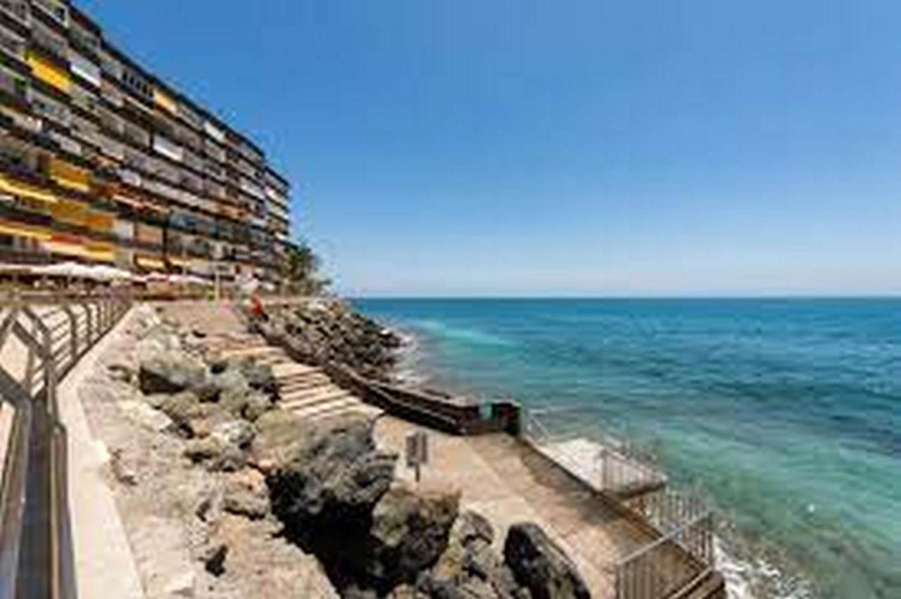 El Morro Sea View Apartment San Agustín Eksteriør bilde